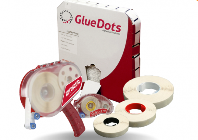 PUNTI COLLA GLUE DOTS