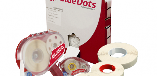 PUNTI COLLA GLUE DOTS